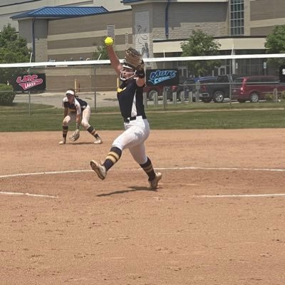 AvaGushen's profile picture. Clarkston Varsity, RHP, 23’ |T2 Smith 18u|