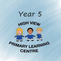 High View Year 5(@HighViewY5) 's Twitter Profile Photo