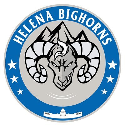 Helena Bighorns Jr Hockey, Proud member of the NA3HL, 2021-2022 Frontier Division Champions.