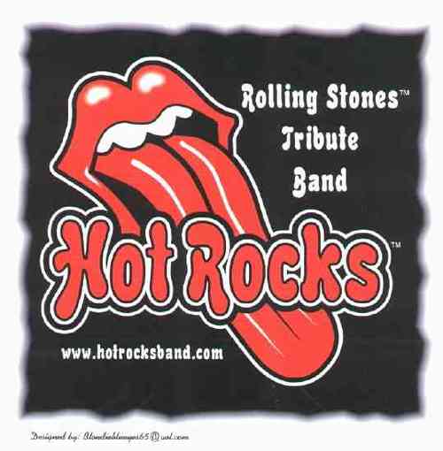 Hot Rocks Rolling Stones Tribute Band - the music, the look, the costumes and the energy.