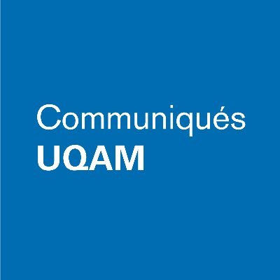 Communiqués de presse de l'Université du Québec à Montréal (@UQAM), destinés aux médias. Alimenté automatiquement par fil RSS.