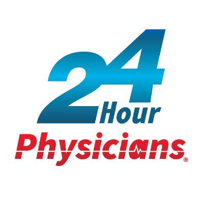 24 Hour Physicians™ is a convenient way for you to talk to a doctor from the comfort of your home or office. 
Request an appointment today. ✨