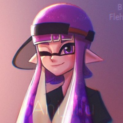 🇩🇪 | Banner by @JikoSplatoon | Charger♡ @blackline_spl 🦧