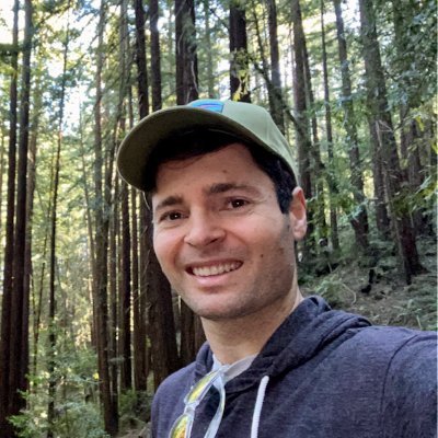 Now: Co-Founder + CTO at Miri in #healthandwellness space Formerly: CTO, early engineer + VPE @lyft

Dad, outdoor enthusiast, curiosity fosterer