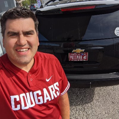 Great wife, four great sons, @wsucougarbsb fan. Love Baseball Twitter! Bigfoot is real. Love good bluegrass. ✞. Tacos 4 Peace. Centralia/WSU/Syracuse. 🇺🇲+🇦🇷