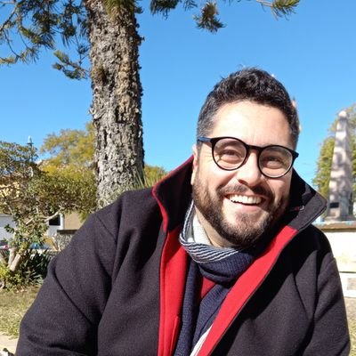 SoaresIlson's profile picture. Ator por formação, sonhador por natureza e polemico por teimosia  e
Acadêmico de Jornalismo Ucpel
#turmaboa