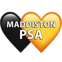 Maddiston PSA(@MaddistonPSA) 's Twitter Profile Photo