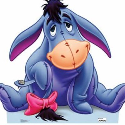 IyorEeyoreeiyor's profile picture. Sıkkın, bıkkın, kırgın