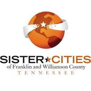 Sister Cities of Franklin & Williamson County (Tennessee) founded 2001. Relationships are Carleton Place, Canada; County Laois, Ireland & Bad Soden, Germany