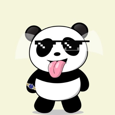 🐼 GOAL : Rent a panda from China and tour USA /PHATT PANDAS / 10,000 unique PPs NFTs / we don’t give a phuckk / Mint now👇