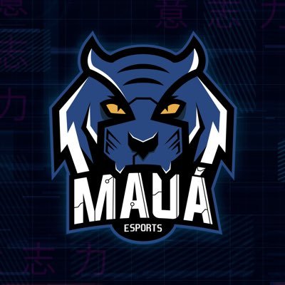 Twitter Oficial do Mauá Esports 🐯💙 - A Liga Universitária do Instituto Mauá de Tecnologia