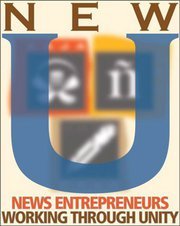 New U: News Entrepreneurs Working Through UNITY is a grant-funded, competitive program for journalists of color who want to become small business entrepreneurs