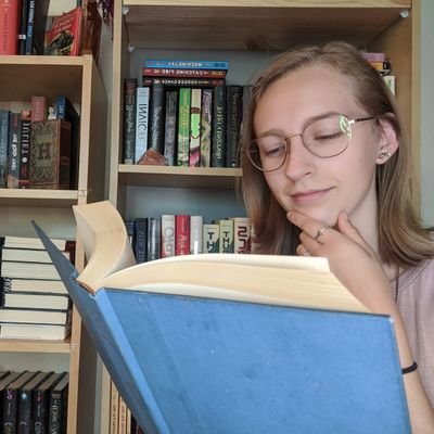 I love reading books, talking about books and really anything to do with books. If you relate to this then check out my YouTube channel: Laura's Lil Library