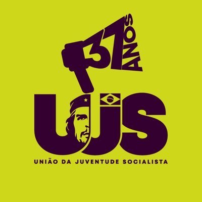 Maior organização política de juventude do Brasil!! Há 37 anos vem travando lutas e conquistando direitos pra juventude e pro povo ✊🏾
Vem lutar conosco
