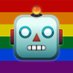 pride flag bot (@prideflagbot) Twitter profile photo