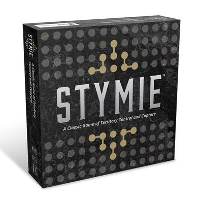 Stymie is a classic game of territory control and capture.