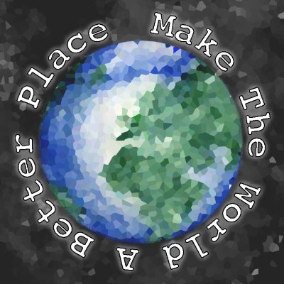 MakeTheWorldA13's profile picture. MakeTheWorldABetterPlace.eth has one goal: We aim to make the world a better place by using the influence and power present within the Ethereum ecosystem 🌍❤️