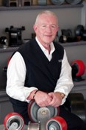 Business owner entrepreneur , believes in creativity/innovation as a foundation of business. Leading Caster Concepts to an industrial caster market leader.