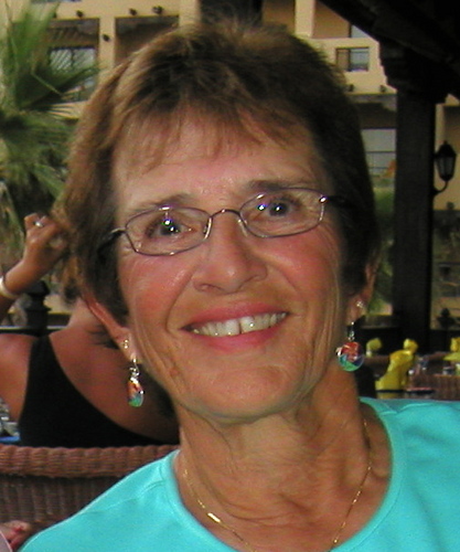 Phyllis Vogel