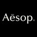 Aesop (@aesopskincare) Twitter profile photo