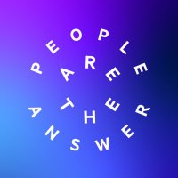 People are the Answer(@peopleatanswer) 's Twitter Profile Photo