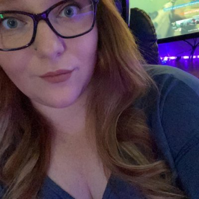 Ginger Gamer enjoying streaming and networking -www.twitch.tv/gingersgametoo