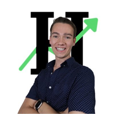 hoppinvesting's profile picture. All things investing, 📈 finance 💸 and mindset. 🧠 Follow a journey to financial freedom. Hopp Investing LLC. Not Financial Advice.