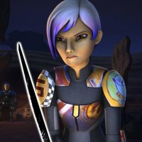 Sabine Wren | OBSESSED WITH EZRABINE(@rebels_lover) 's Twitter Profile Photo