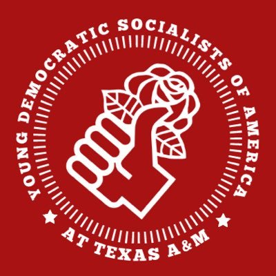 Young Democratic Socialists of America
at Texas A&M University
Email: ydsatamu@gmail.com