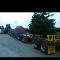 Larry Vogel(@heavyhaultruck) 's Twitter Profile Photo