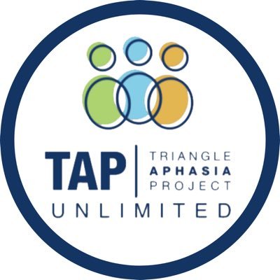 Triangle Aphasia Project Unlimited is a nonprofit organization committed to individuals with aphasia, their families and the community.