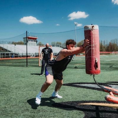 2022 Recruit HKA | Don Bosco Prep 2021 NJ |6’3’’ 255| 5 ⭐️ NKR LS and 4.5 ⭐️ Kohl’s LS|OG🏈 | GPA: 3.3| Eagle Scout Candidate