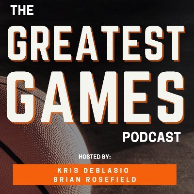 Podcasts, workouts, sets & anything else basketball-related we like. #TheGreatestGames podcast interviews basketball coaches from around the world. 🏀🌎