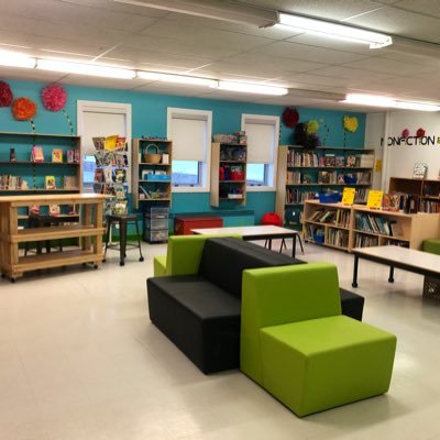 PE’s Library Learning Commons
