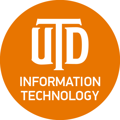 Our mission is to provide innovative, collaborative, invaluable IT services to UT Dallas. We're here to help
Live Chat: https://t.co/APIhtEqc3C
Help Desk: 972-883-2911