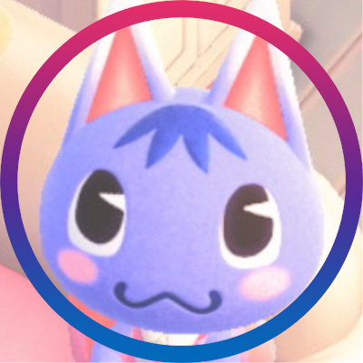 Fan account for Rosie, from Animal Crossing.
Post art sometimes.
Banner by @bluecatbanjo73 .

Gameplay acc: @ann_ything_2.

She/her | 23 yo