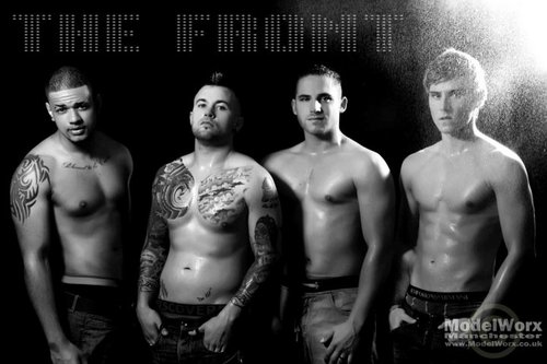 We are THE FRONT, new acoustic RnB boyband. Follow the guys @DannyTHEFRONT @GrantTheFront @TomTheFront @MichaelTheFront and say hi! Become a Front Soldier!