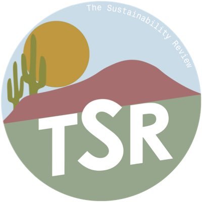 We are The Sustainability Review, an Arizona State University hosted online publication covering news, art, opinion and research related to sustainability.