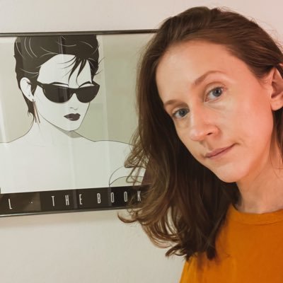 You should follow a WoC instead of me. Grumpy tweets 👵🏻 Software Emojineer 🥞 (she/her)