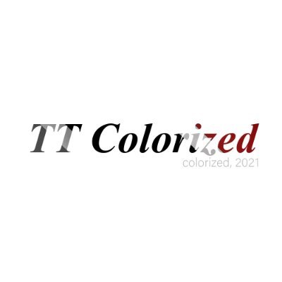 tt_colorized's profile picture. Colorizing Trinidad and Tobago's history today.