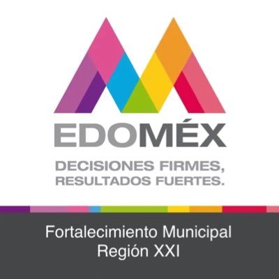 Información relevante de las acciones del Gobierno del Estado de México sobre Fortalecimiento Municipal de la Región XXI • Comisionado Ejecutivo: @rafaelranero