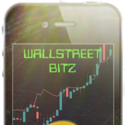 WallStreet_Bits's profile picture. Yolo Baby! Cardano Based NFT (CNFT) celebrating FinTwit, Reddit, and investing! Hand made small batch CNFTs, not generated! 
#CNFT #CARDANO #ADA #NFT