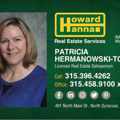 Real Estate Salesperson at Howard Hanna Real Estate Services