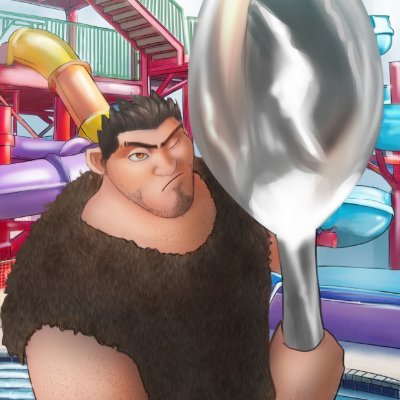 GrugTTV's profile picture. Guh