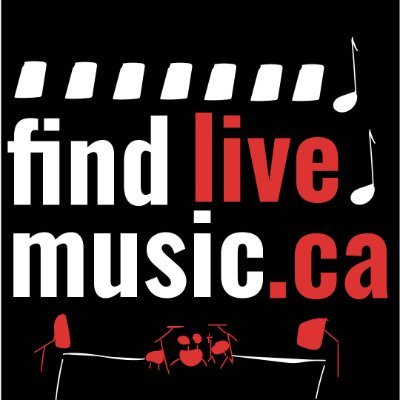 Your source for live music in Canada and on the internet.