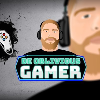 Hey there guys, it's De Oblivious Gamer here! If you haven't already, check out my twitch channel!