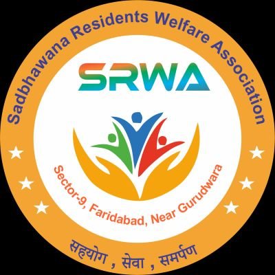 Sadbhawana Residents Welfare Association
Sector - Near Gurudwara
House No 1194- 1217
सहयोग , सेवा , समर्पण
sarwasector9fbd@gmail.com
facebook : Srwa Faridabad