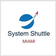 System Shuttle Miami provides dependable door-to-door transportation and tours throughout southern Florida.