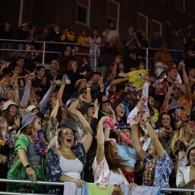 Official page of the Mount Vernon High School student section🐴 #GoMVStangs