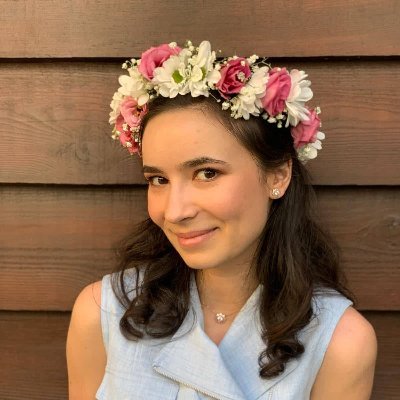 CarlaFloricel's profile picture. Graduate Research Assistant at EVL, UIC